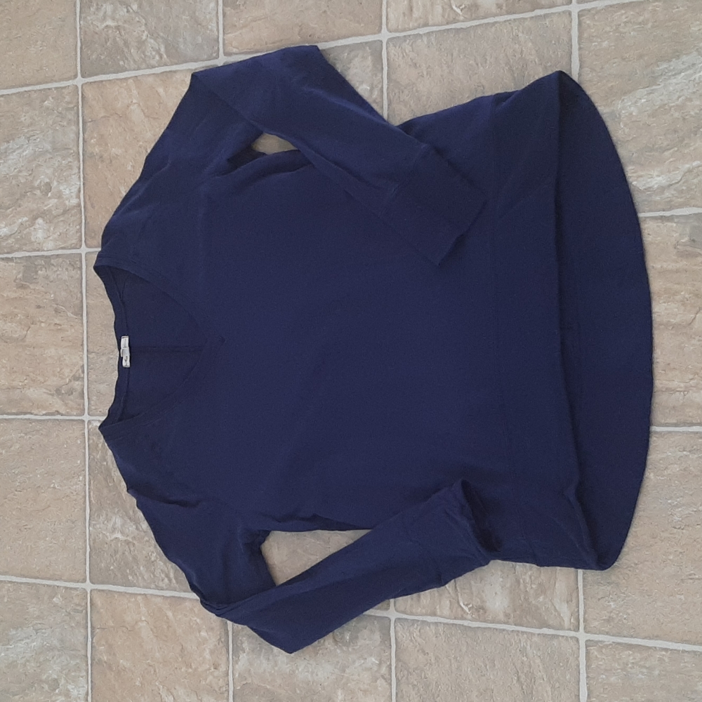 Boutique V Neck Sweatshirt